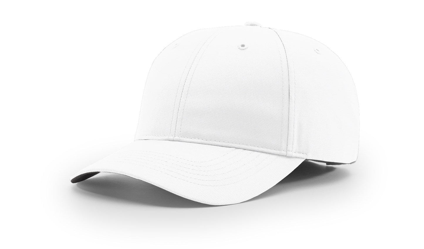Richardson 225 Casual Performance Lite Hat - White