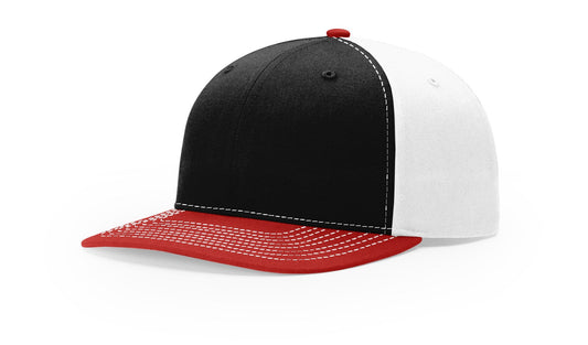 Richardson 312 twill-back trucker hat without mesh