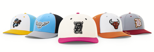 Guide to the Richardson PTS30 Hat with Custom Logo Embroidery