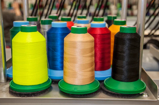 Richardson embroidery thread colors for custom hat logo color matching