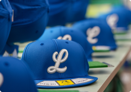 Richardson PTS20 Team Hats: A Guide to Custom Logo Embroidery