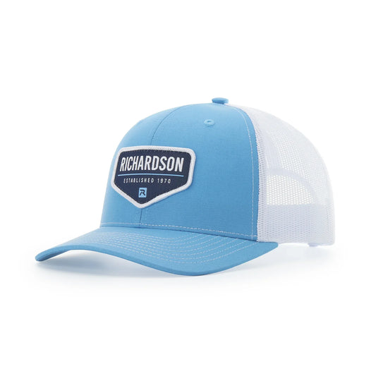 Richardson 115, 112 and PTS30 hats compared for smaller adult and youth head sizes