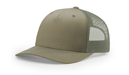 Richardson 112FP Five Panel Trucker Hat