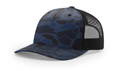 Richardson 112PFP Printed Five Panel Trucker Hat