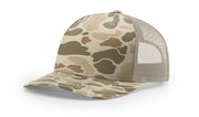 Harvest Duck Camo/Light Tan