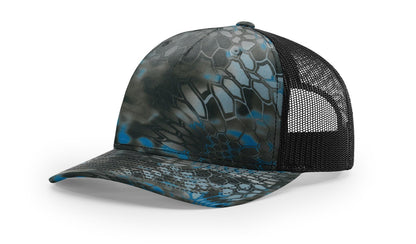 Richardson 112PFP Printed Five Panel Trucker Hat
