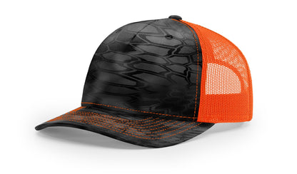 Richardson 112PFP Printed Five Panel Trucker Hat
