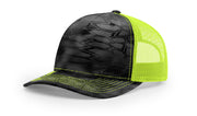 Kryptek Typhon/Neon Yellow