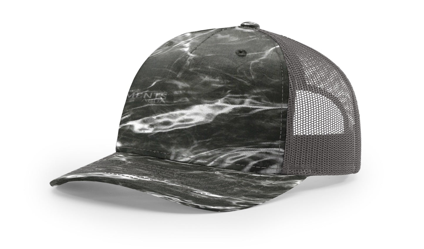 Richardson 112PFP Printed Five Panel Trucker Hat