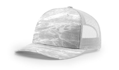 Richardson 112PFP Printed Five Panel Trucker Hat