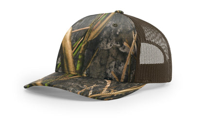 Richardson 112PFP Printed Five Panel Trucker Hat