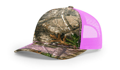 Richardson 112PFP Printed Five Panel Trucker Hat