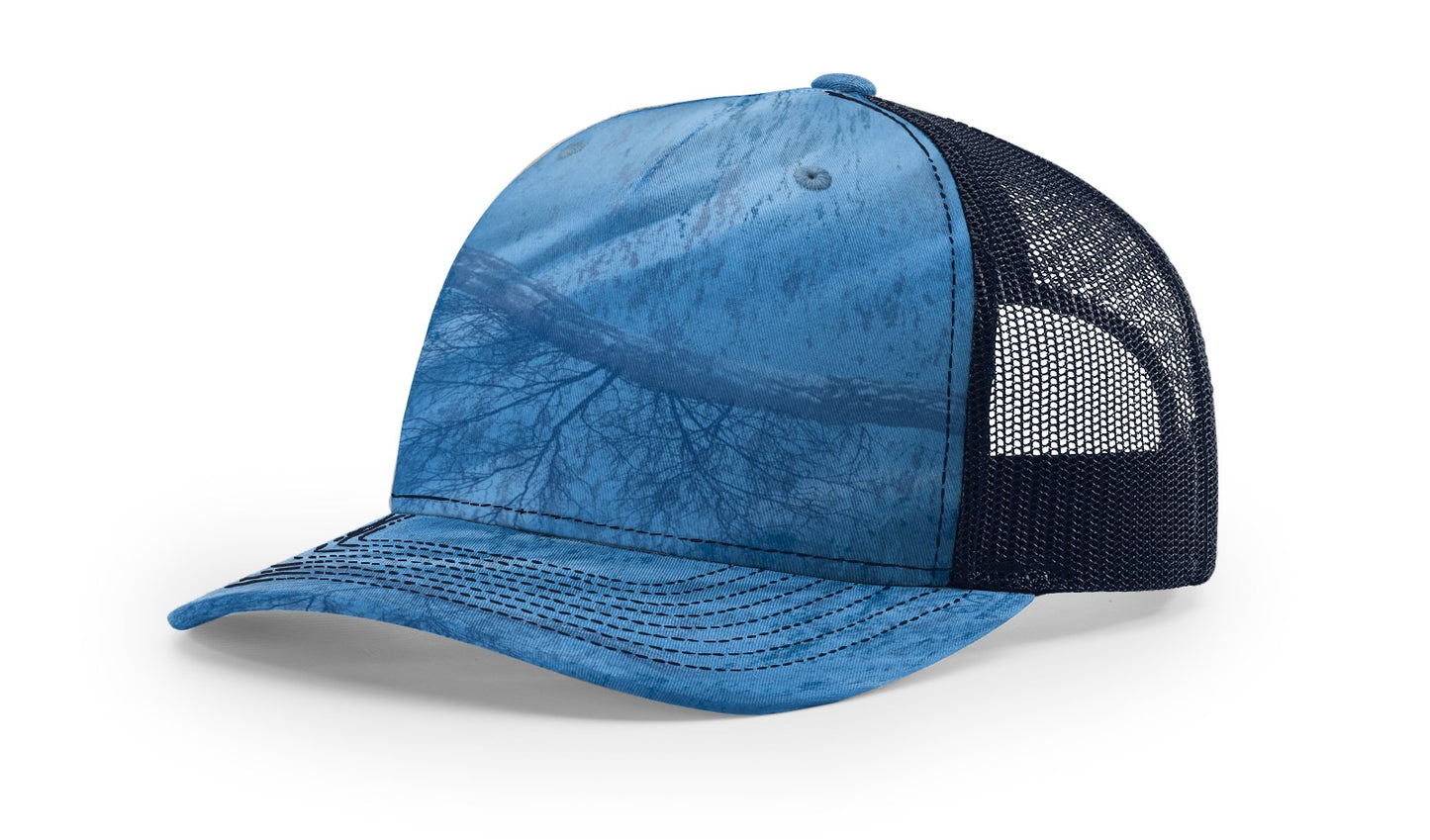 Richardson 112PFP Printed Five Panel Trucker Hat
