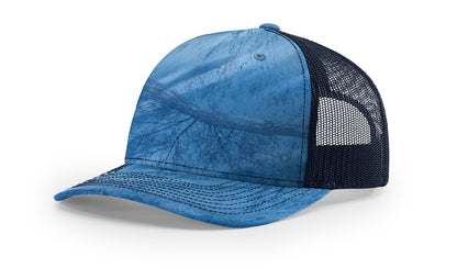 Richardson 112PFP Printed Five Panel Trucker Hat