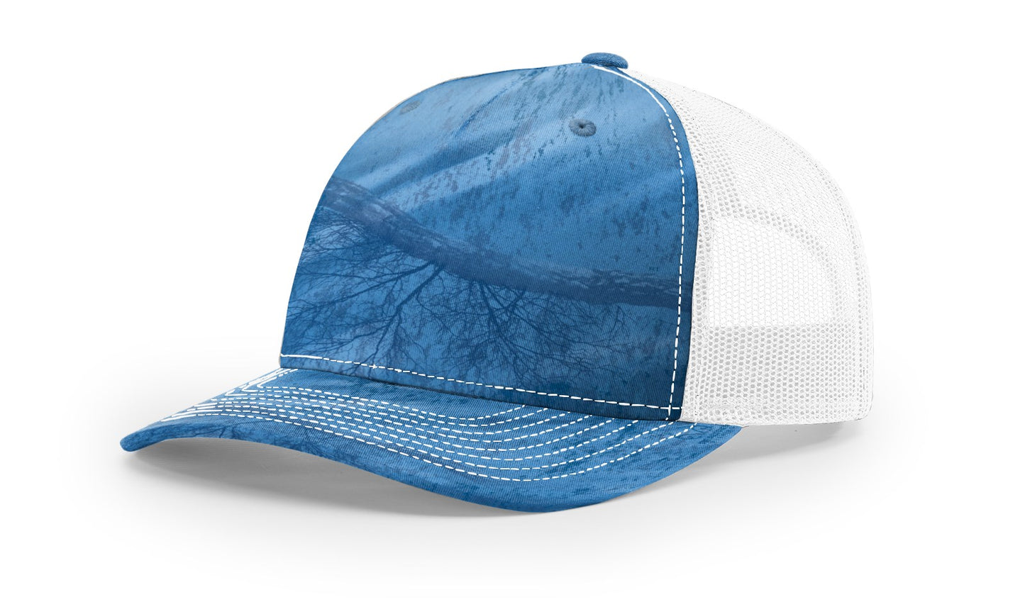 Richardson 112PFP Printed Five Panel Trucker Hat