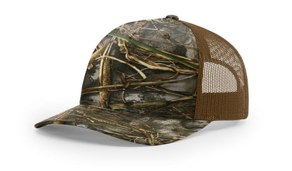 Richardson 112PFP Printed Five Panel Trucker Hat