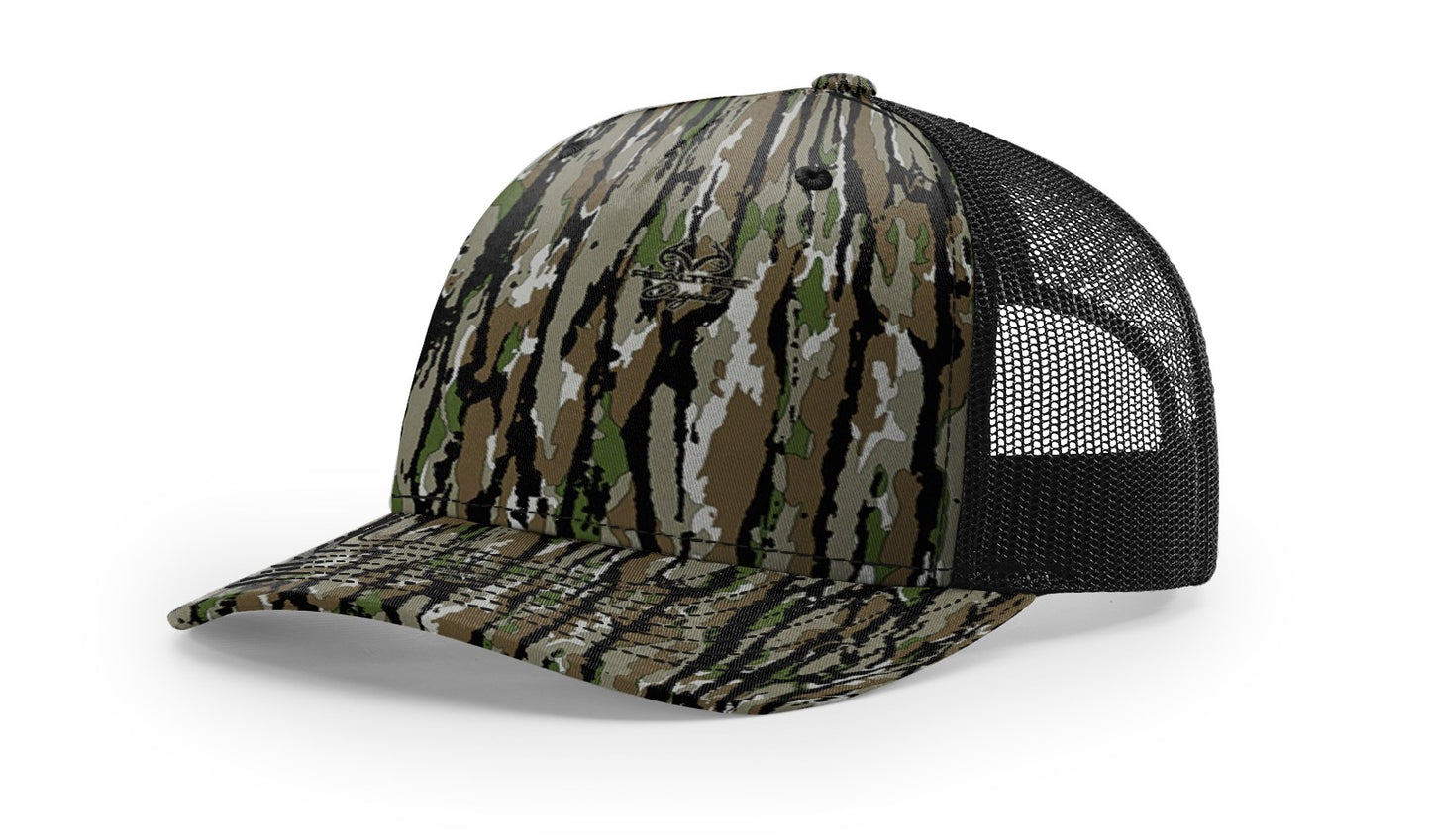 Richardson 112PFP Printed Five Panel Trucker Hat