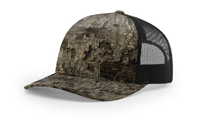 Richardson 112PFP Printed Five Panel Trucker Hat