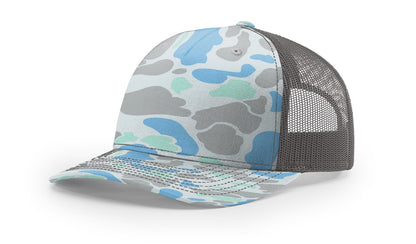 Richardson 112PFP Printed Five Panel Trucker Hat