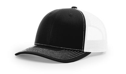 Richardson 112PL 112+ R-Flex Adjustable Trucker Hat