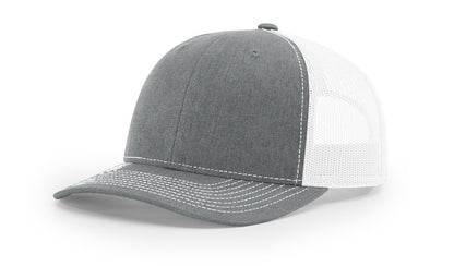 Richardson 112PL 112+ R-Flex Adjustable Trucker Hat