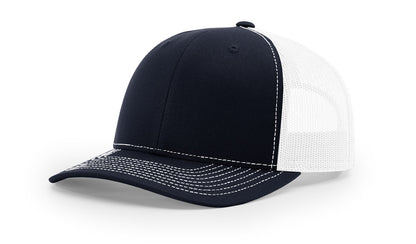 Richardson 112PL 112+ R-Flex Adjustable Trucker Hat