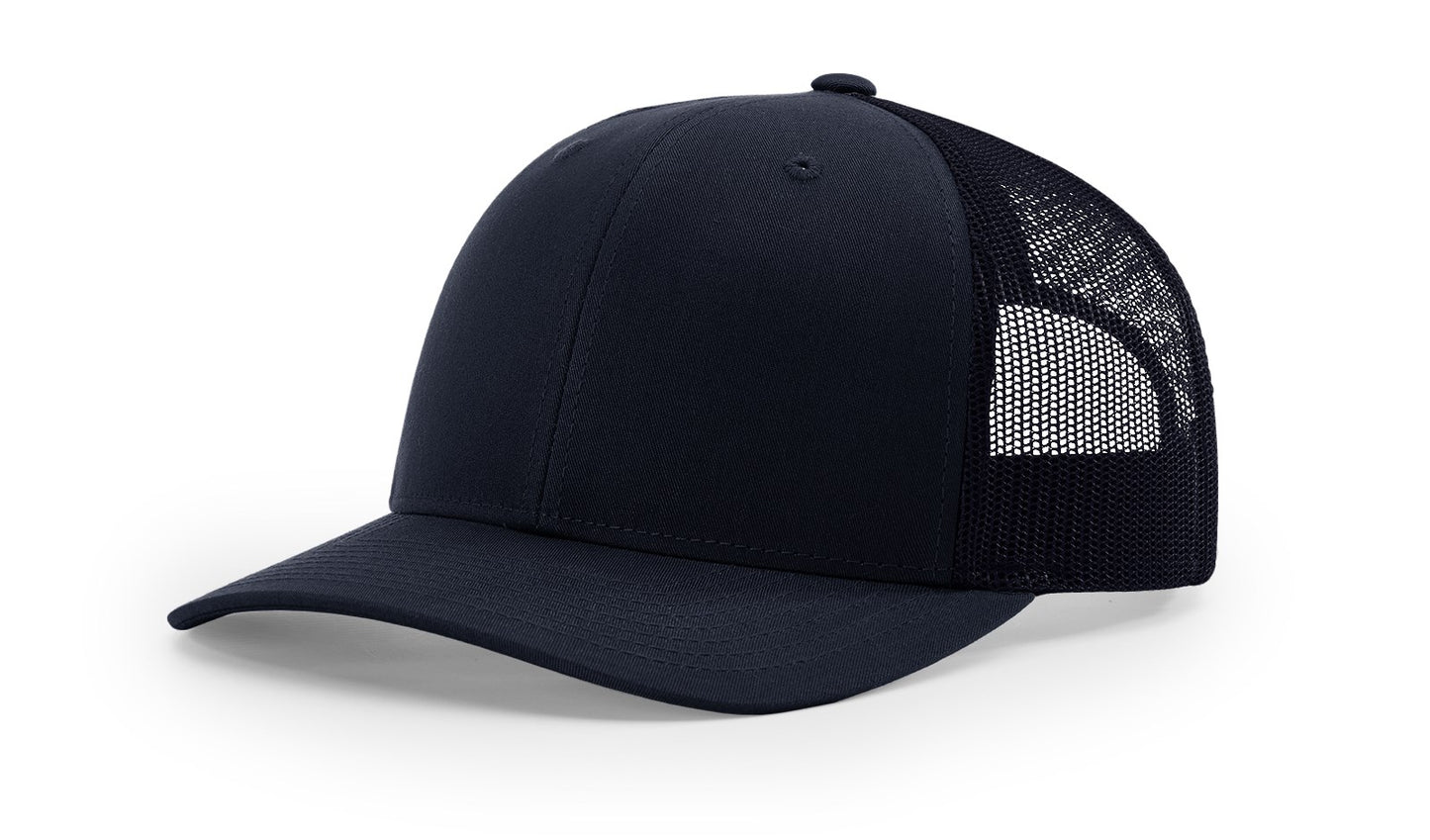 Richardson 112PL 112+ R-Flex Adjustable Trucker Hat