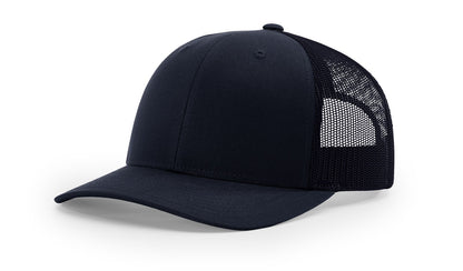 Richardson 112PL 112+ R-Flex Adjustable Trucker Hat