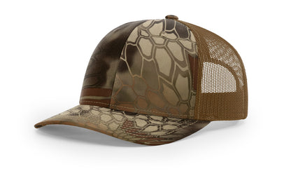 Richardson 112P Printed Trucker Hat