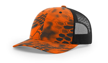 Richardson 112P Printed Trucker Hat