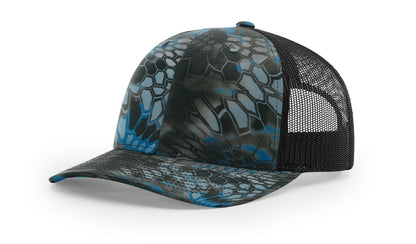Richardson 112P Printed Trucker Hat