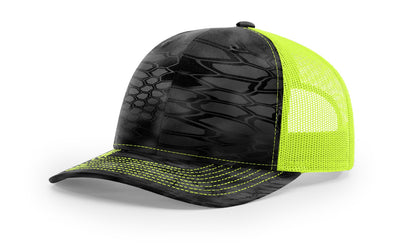 Richardson 112P Printed Trucker Hat
