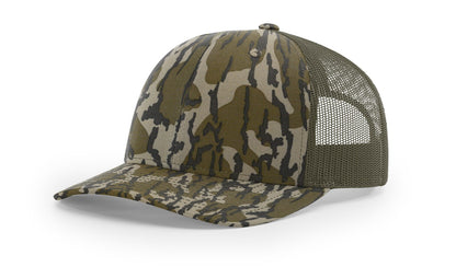 Richardson 112P Printed Trucker Hat