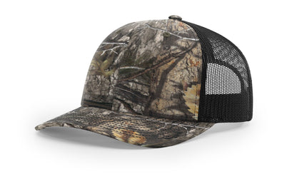 Richardson 112P Printed Trucker Hat
