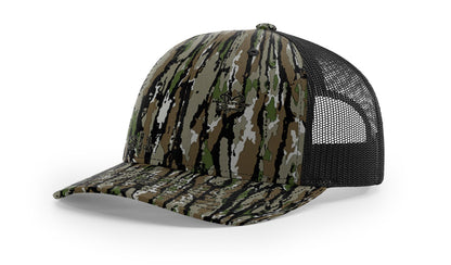 Richardson 112P Printed Trucker Hat