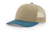 Combination Khaki/Legion Blue