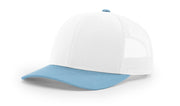 Combination White/Columbia Blue