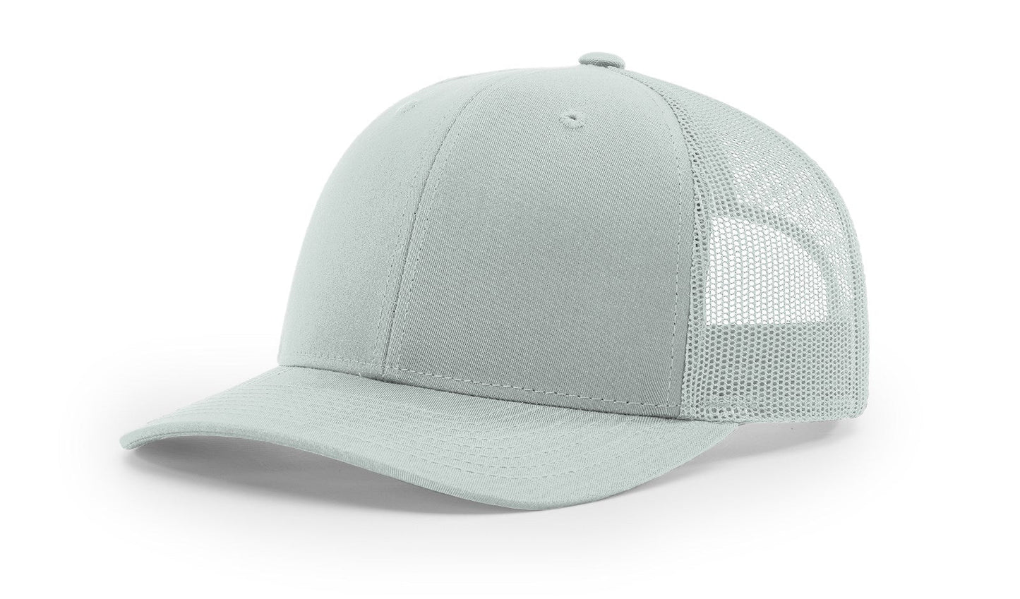 Richardson 112 Trucker Hat Solid Quarry