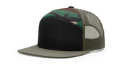 Tri Black/Green Camo/Loden