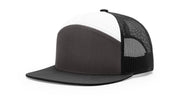 Tri Charcoal/Black/White