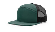 Split Dark Green/Black