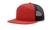 Split Red/Black