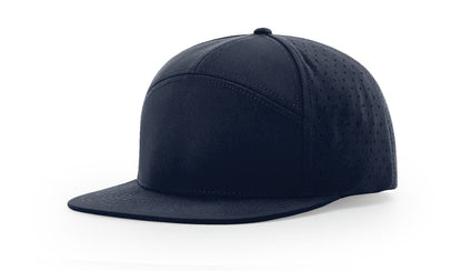 Richardson 169 Cannon Performance Laser Perf Hat - Navy
