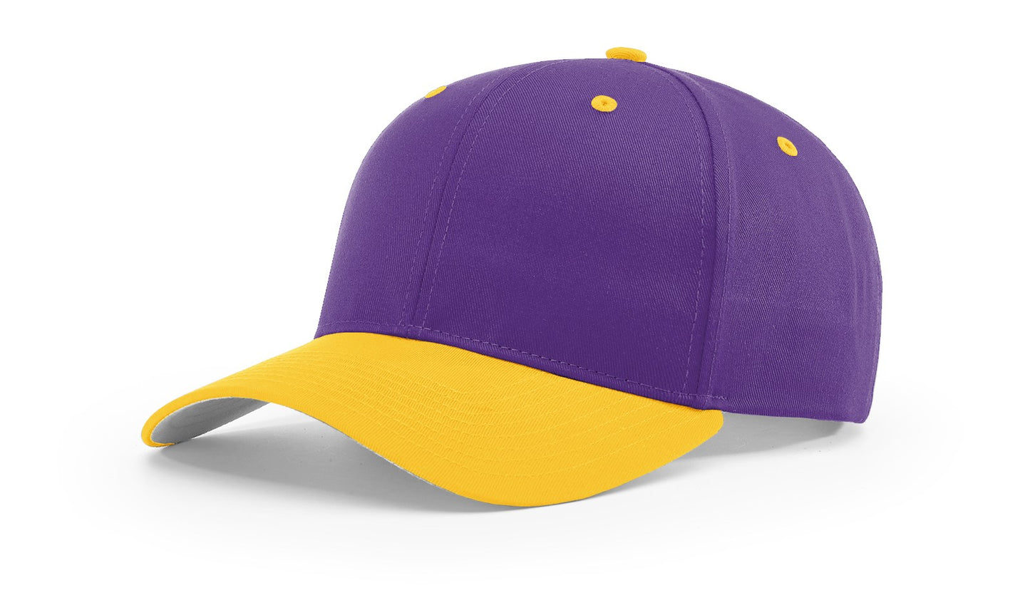 Richardson 212 Pro Twill Snapback Hat