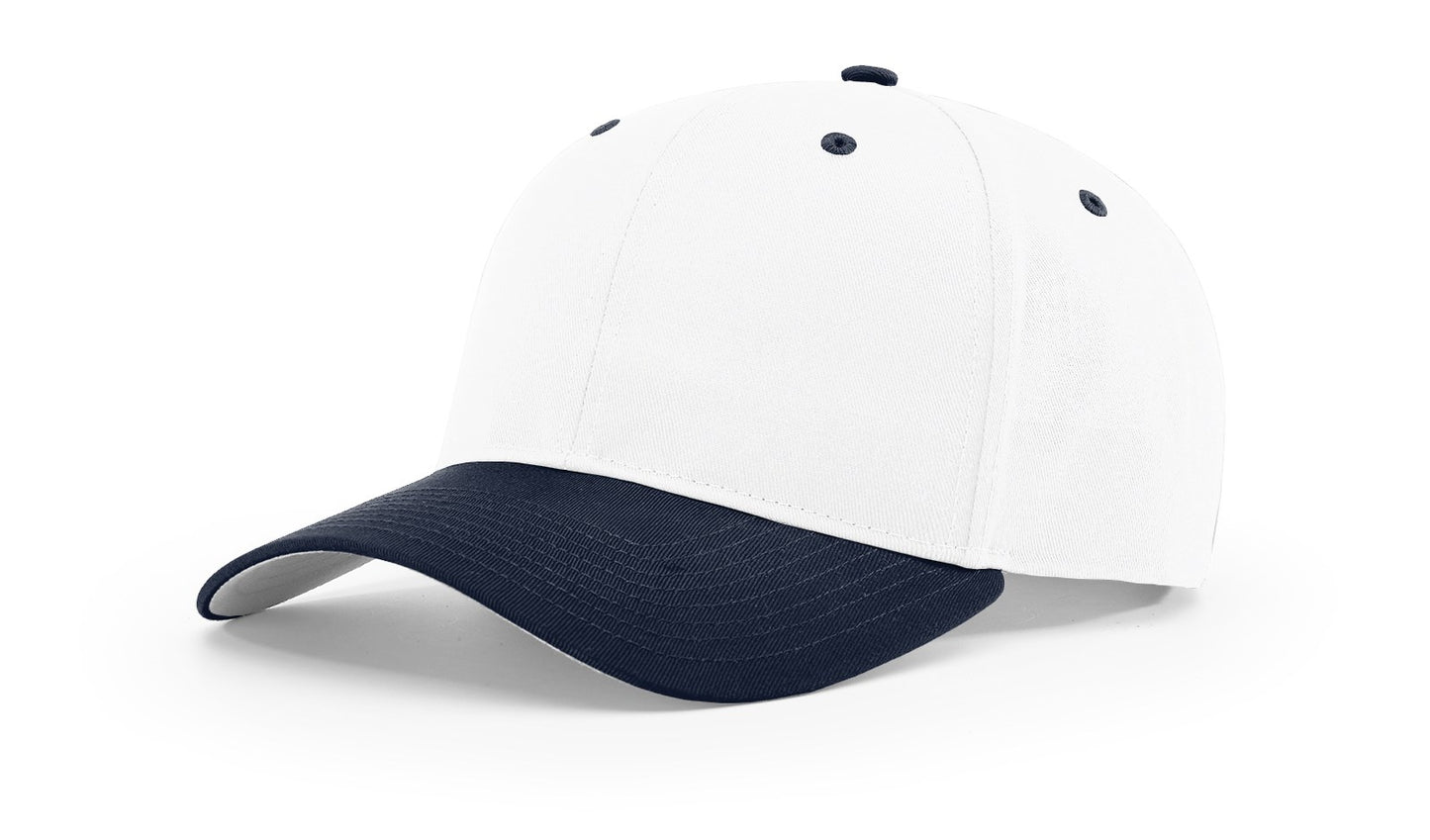 Richardson 212 Pro Twill Snapback Hat