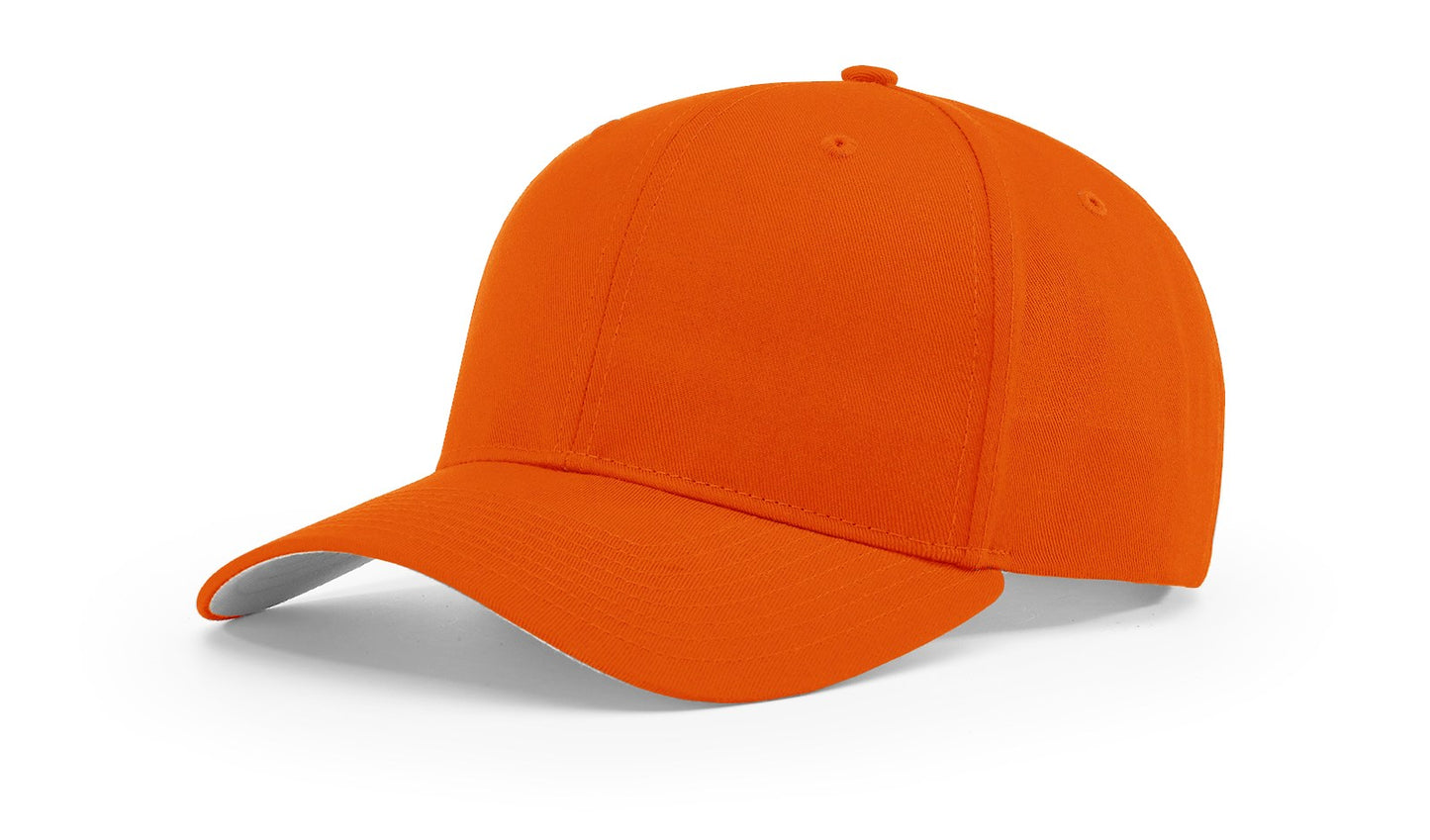 Richardson 212 Pro Twill Snapback Hat