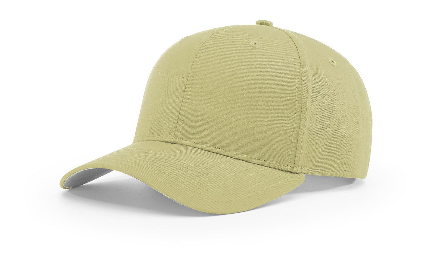 Richardson 212 Pro Twill Snapback Hat
