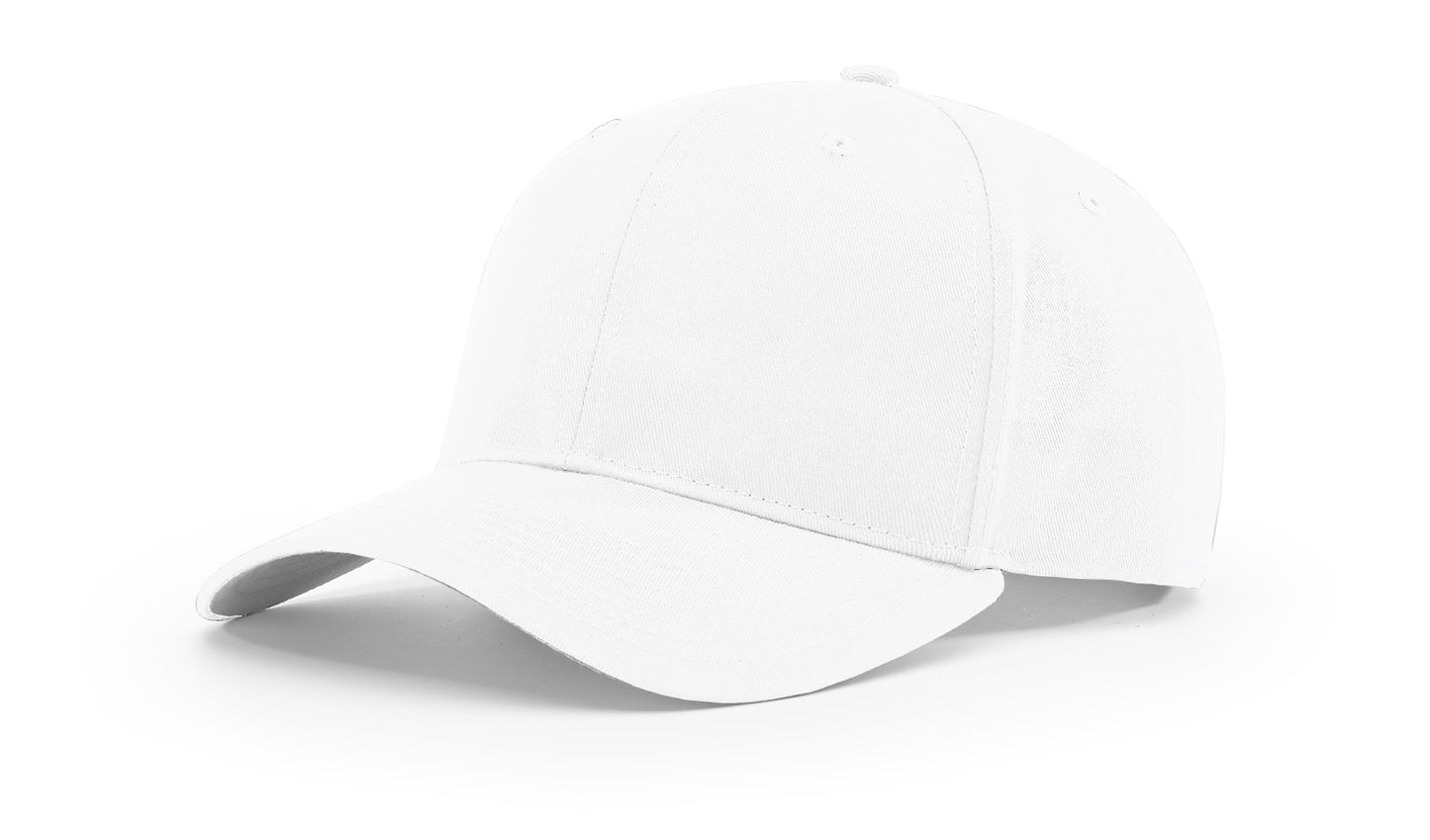 Richardson 212 Pro Twill Snapback Hat