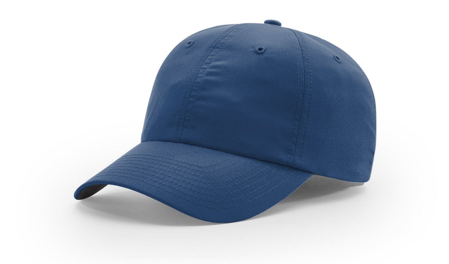Richardson 220 Relaxed Performance Lite Hat - Light Blue