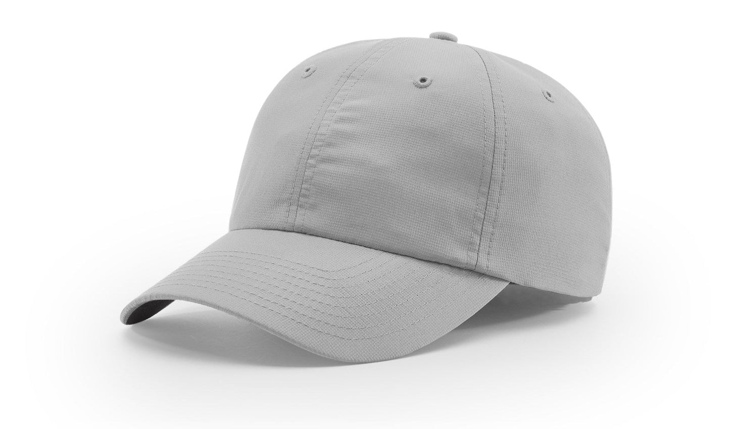Richardson 220 Relaxed Performance Lite Hat - Light Grey